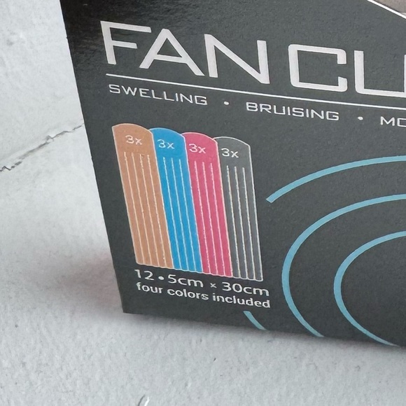 Kinesio Fancut Athletic Tape - Picture 3 of 4